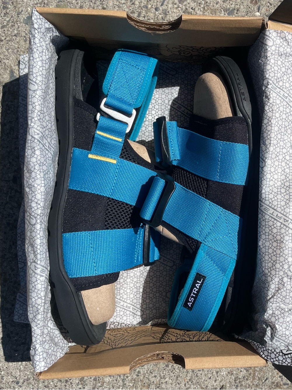 Men’s Astral Sandals
